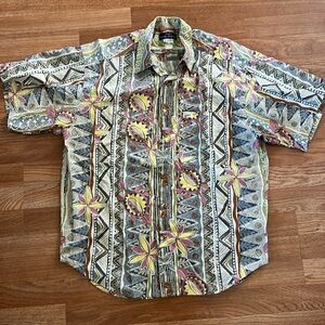 Vintage Guess Button Down